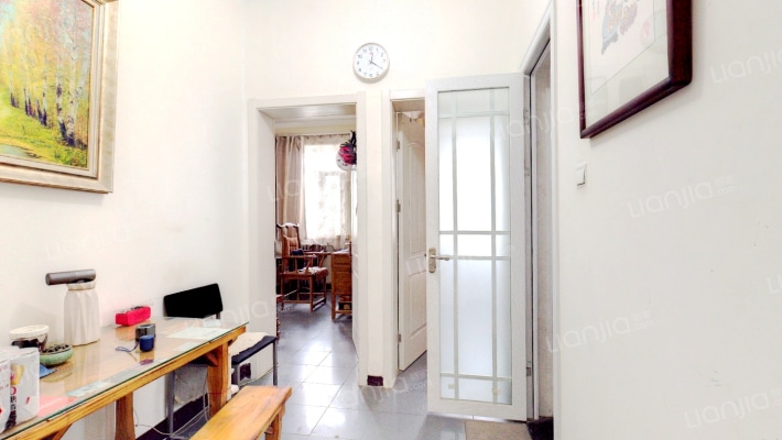 永定路85号院二手房实景图