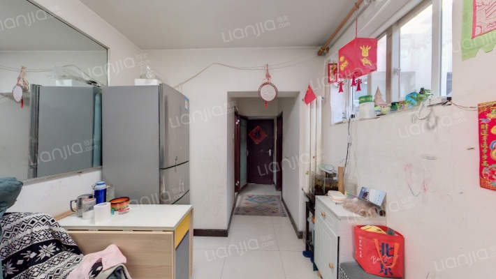 三虎桥南路二手房实景图