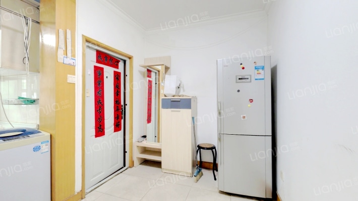 铁建大院二手房实景图