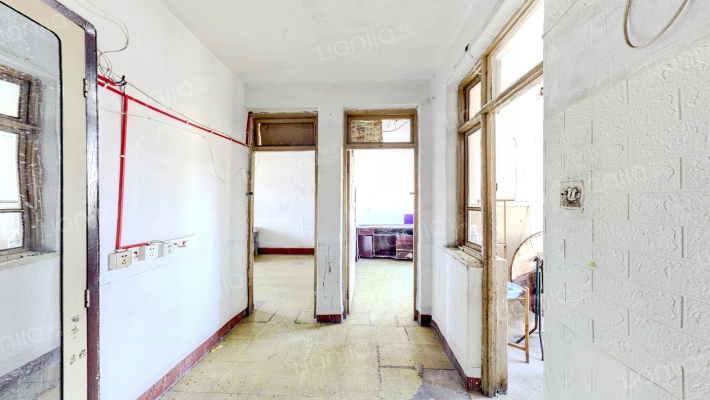 无线电一厂宿舍二手房实景图