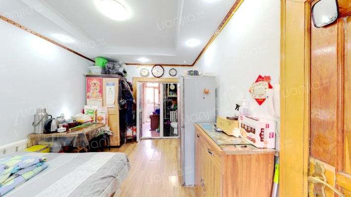 电力小区二手房实景图