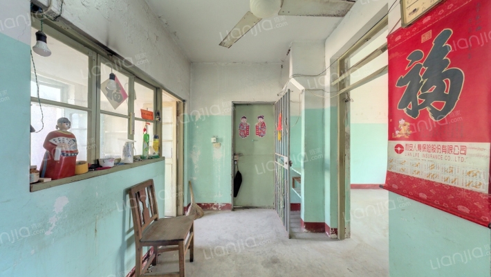 山潘一村二手房实景图