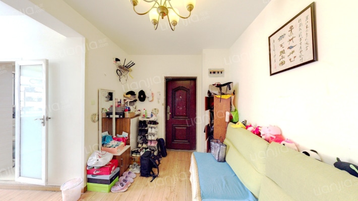 文化东路26号院二手房实景图