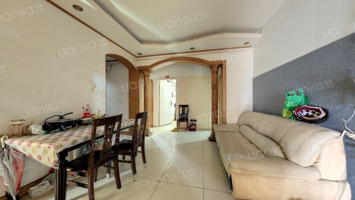 农机小区二手房实景图