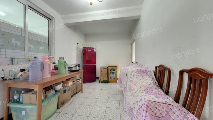 慧忠里C区二手房实景图