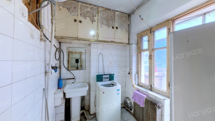 友好小区二手房实景图