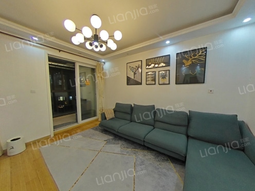 整租·阿卡迪亚五区 2室2厅 南