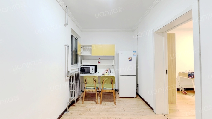 中关村东大院二手房实景图