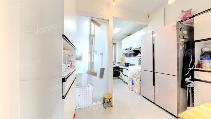 半壁店六建宿舍二手房实景图