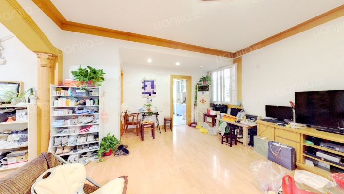 新禧家园二手房实景图