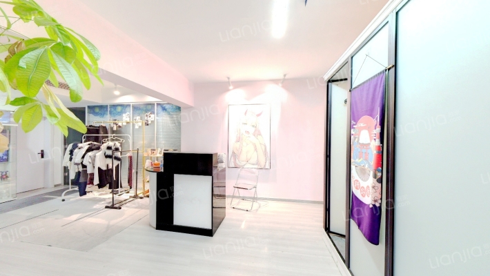 西环中心广场北区二手房实景图