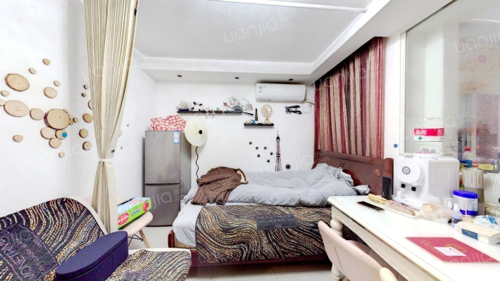 盈家春天二手房实景图