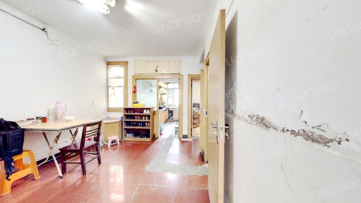 长营村二手房实景图