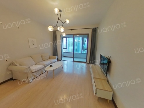 整租·天悦府 2室1厅 东