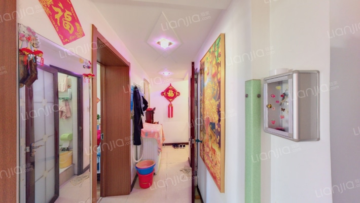 前程里(河西区)二手房实景图