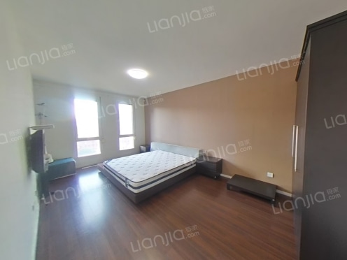 整租·朗诗国际街区北园 3室2厅 东南