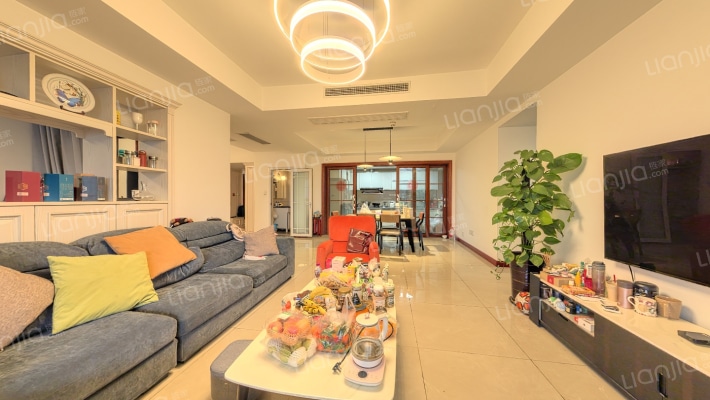 时代豪庭四期二手房实景图