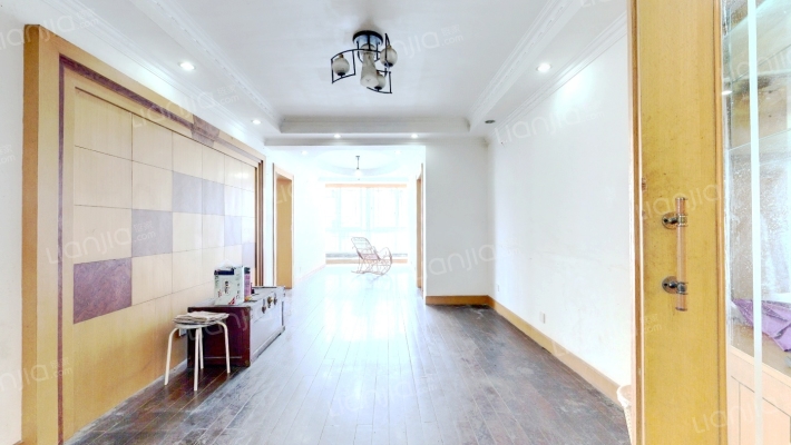 新大陆公寓二手房实景图