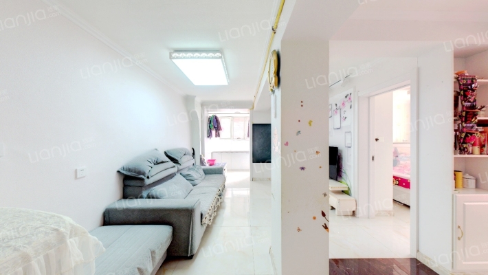 马市小区二手房实景图