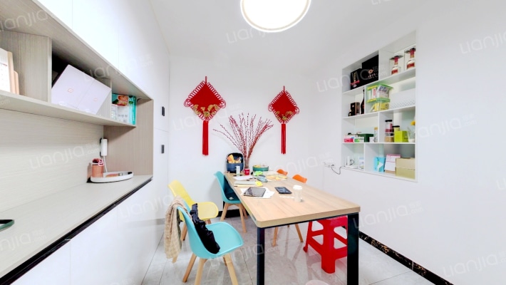 五河路制药厂宿舍二手房实景图