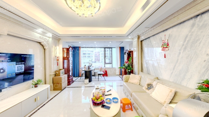 经典大第二手房实景图