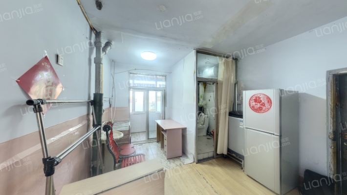 长春大学家属区二手房实景图