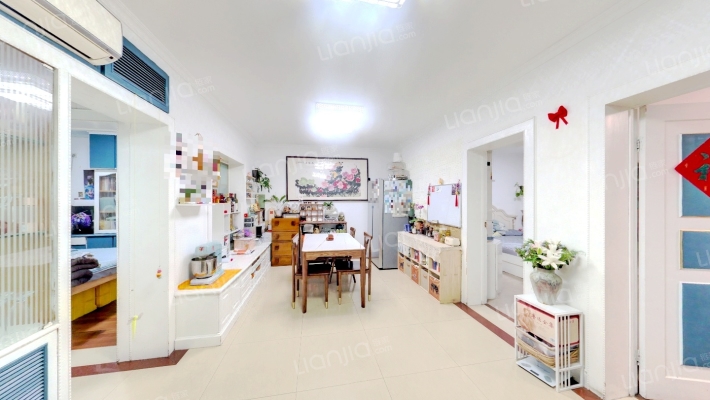 供电公司逍遥津北区二手房实景图