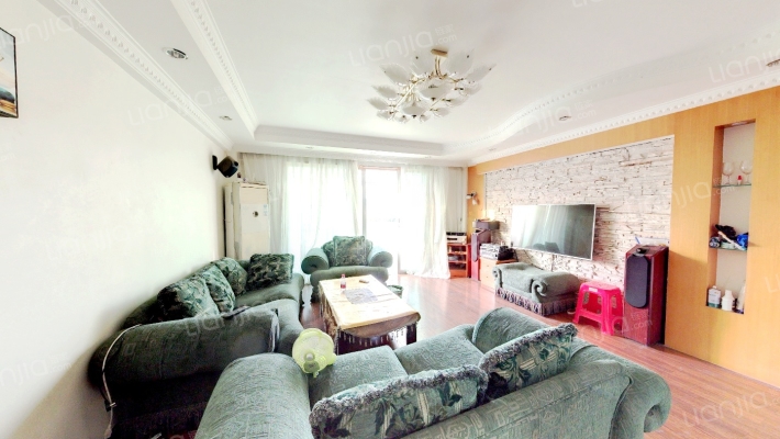 泉舜信宇花园二手房实景图