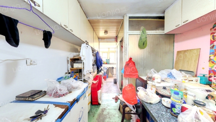 沈铁重光里小区二手房实景图