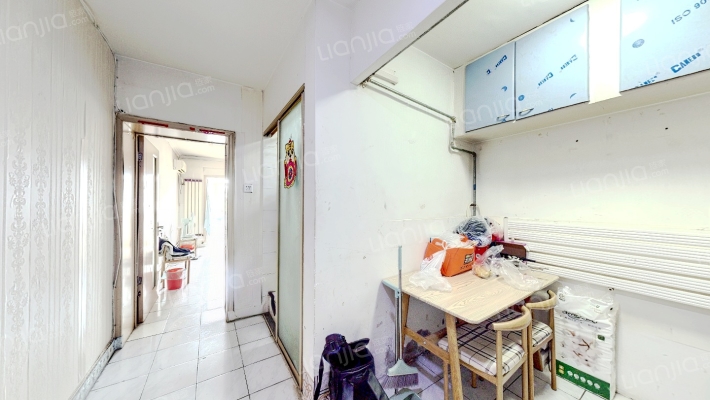 开明西里二手房实景图