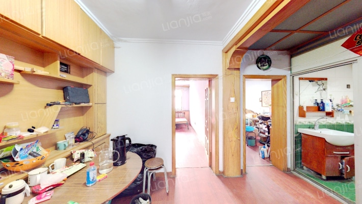 金桥花园二手房实景图