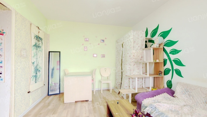 实验小区二手房实景图