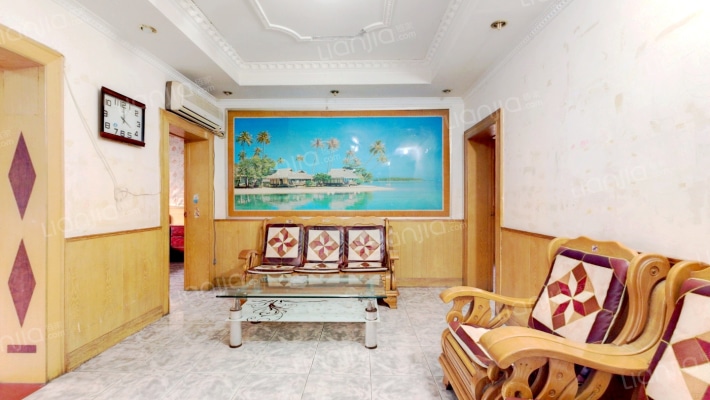 于家园三区二手房实景图