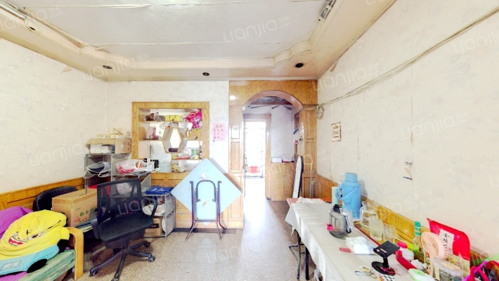 西园新村区政府宿舍二手房实景图