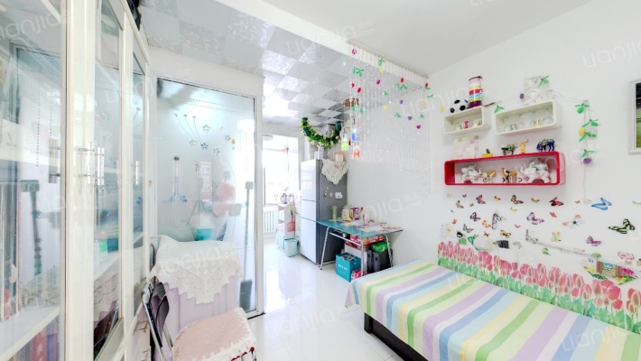 长春工程学院湖西校区家属楼二手房实景图