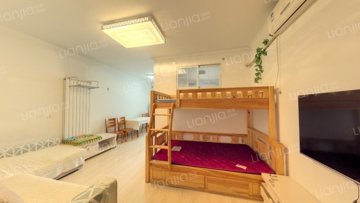 源升府邻竹园二手房实景图