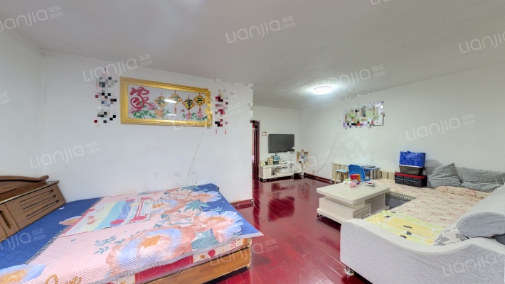 市中行宿舍二手房实景图