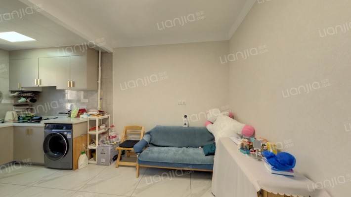 万寿路18号院二手房实景图