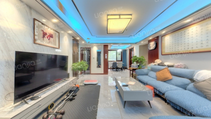 陆港滨海湾二手房实景图