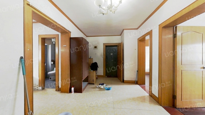 化机小区二手房实景图