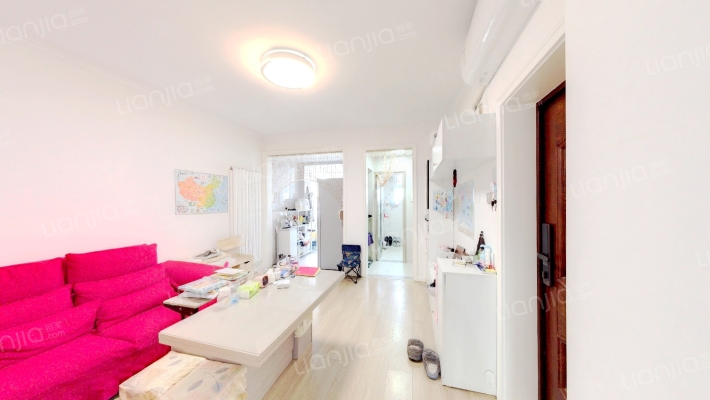 电业局宿舍(新华路)二手房实景图