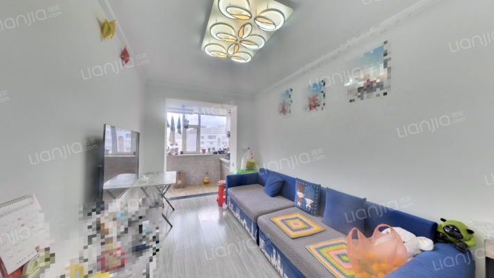 华伦小区二手房实景图