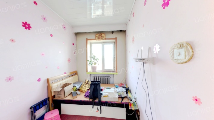 三文小区二手房实景图