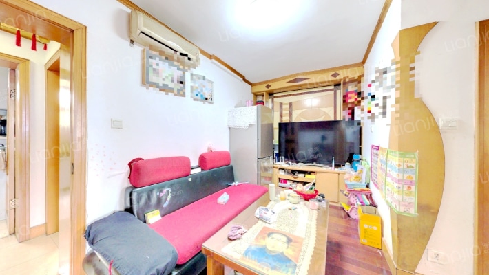 胶东路散盘二手房实景图