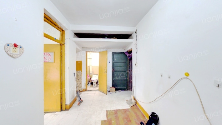 无线电九厂宿舍二手房实景图