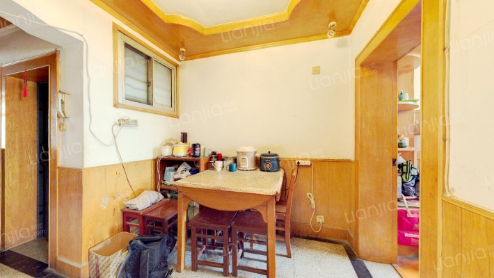 五所村小区二手房实景图