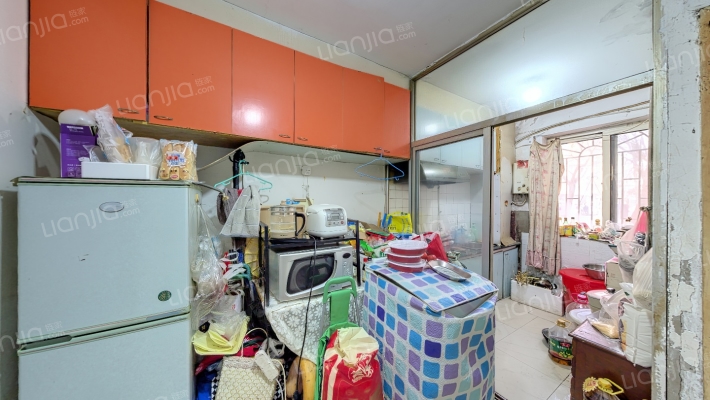 太白山路二手房实景图