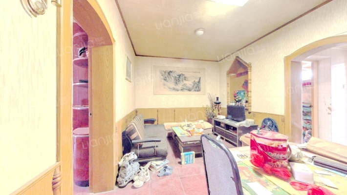 省地税局宿舍二手房实景图