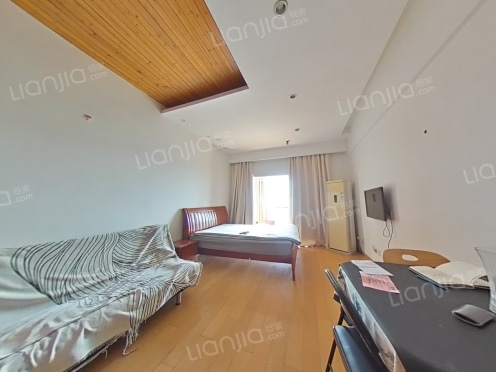 整租·恒润后街酒店式公寓 1室1厅 东