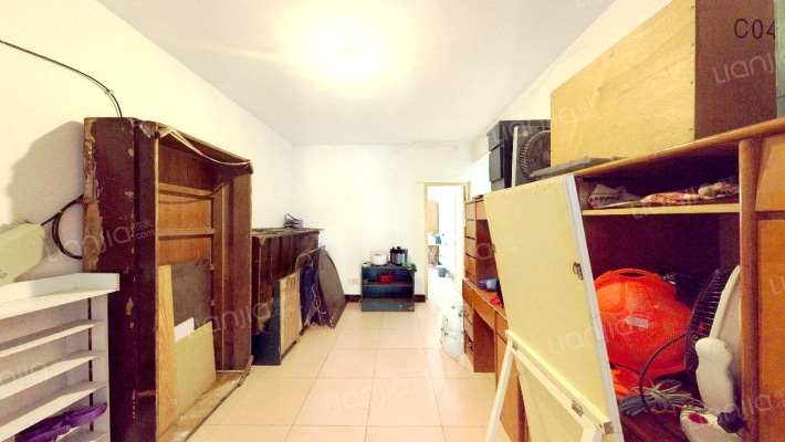 长征花园二手房实景图